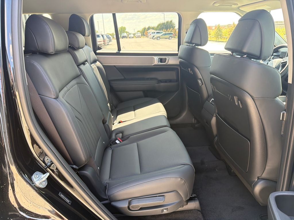 2027 Hyundai SANTA FE SEL FWD