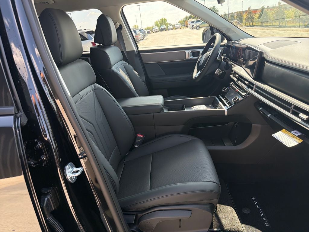 2027 Hyundai SANTA FE SEL FWD