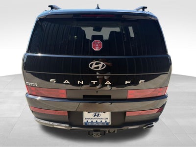 2027 Hyundai SANTA FE SEL FWD