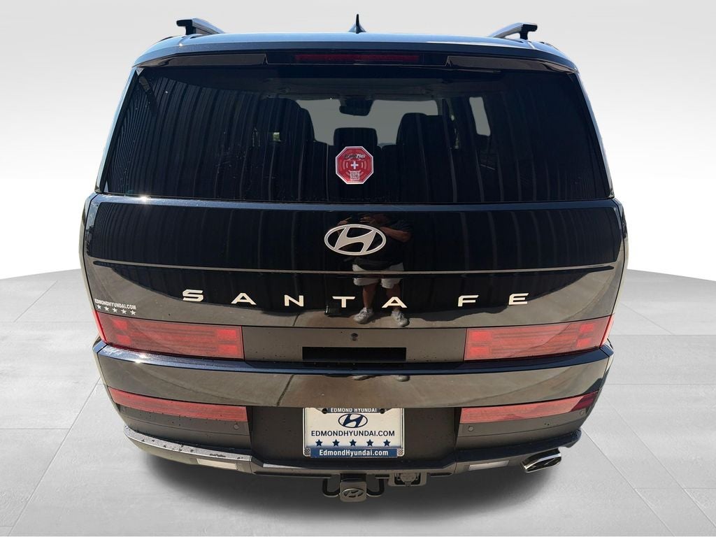 2027 Hyundai SANTA FE SEL FWD