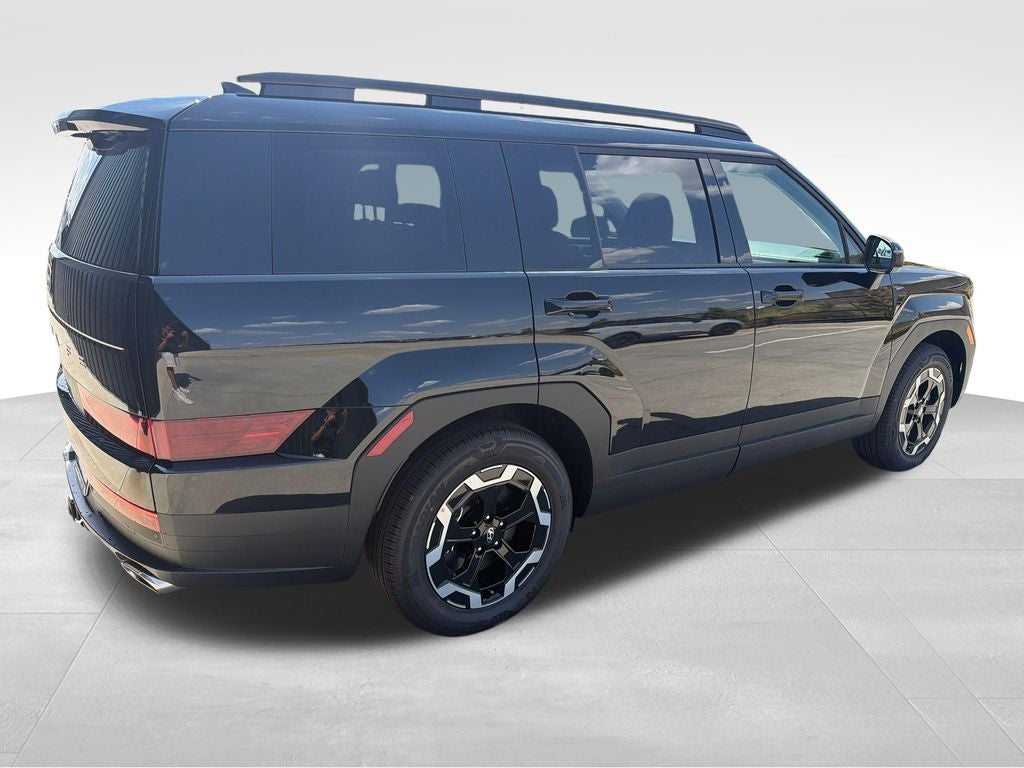 2027 Hyundai SANTA FE SEL FWD