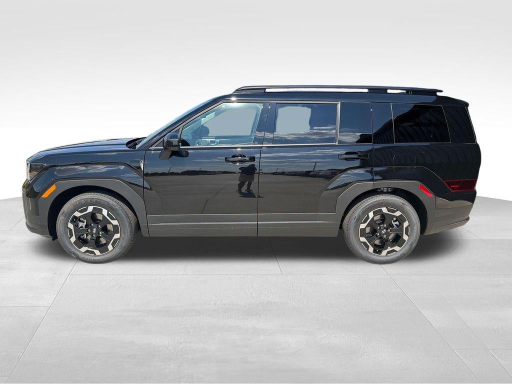 2027 Hyundai SANTA FE SEL FWD