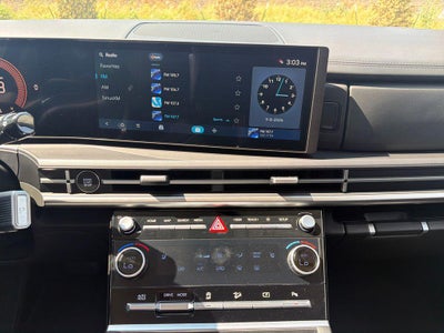 2027 Hyundai SANTA FE SEL FWD