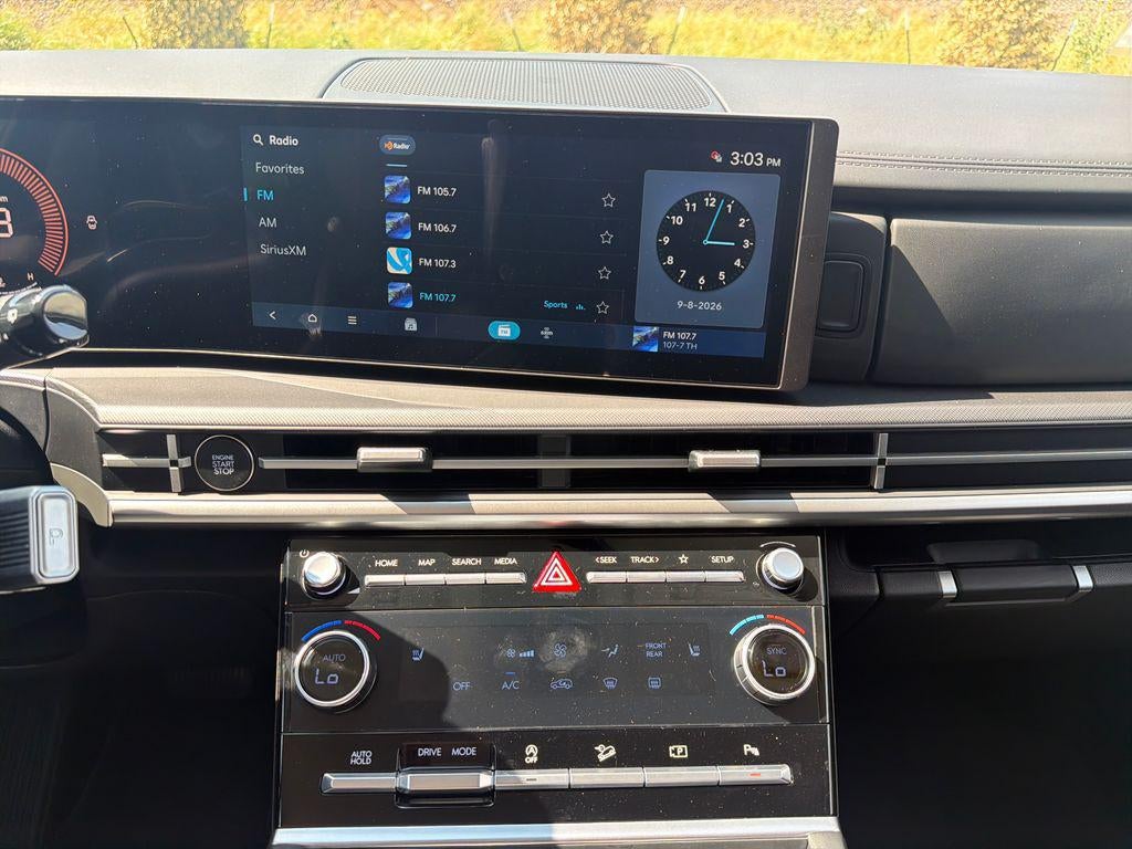 2027 Hyundai SANTA FE SEL FWD