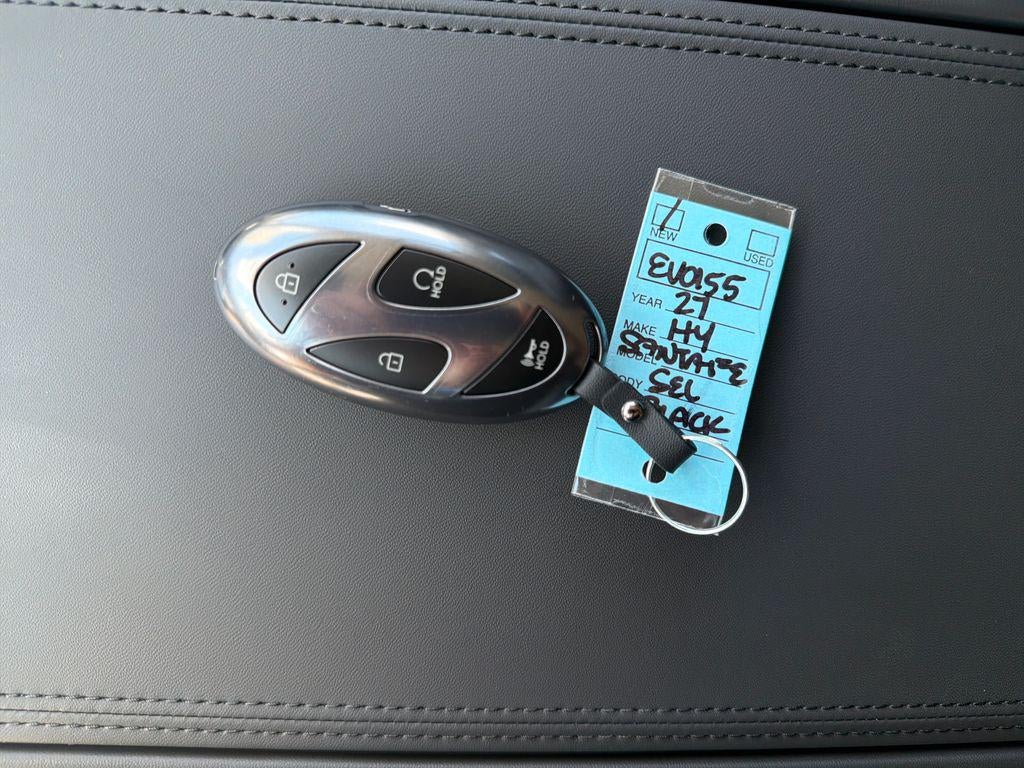 2027 Hyundai SANTA FE SEL FWD