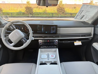 2027 Hyundai SANTA FE SEL FWD