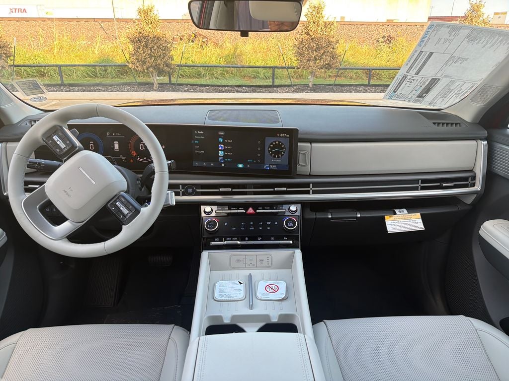 2027 Hyundai SANTA FE SEL FWD