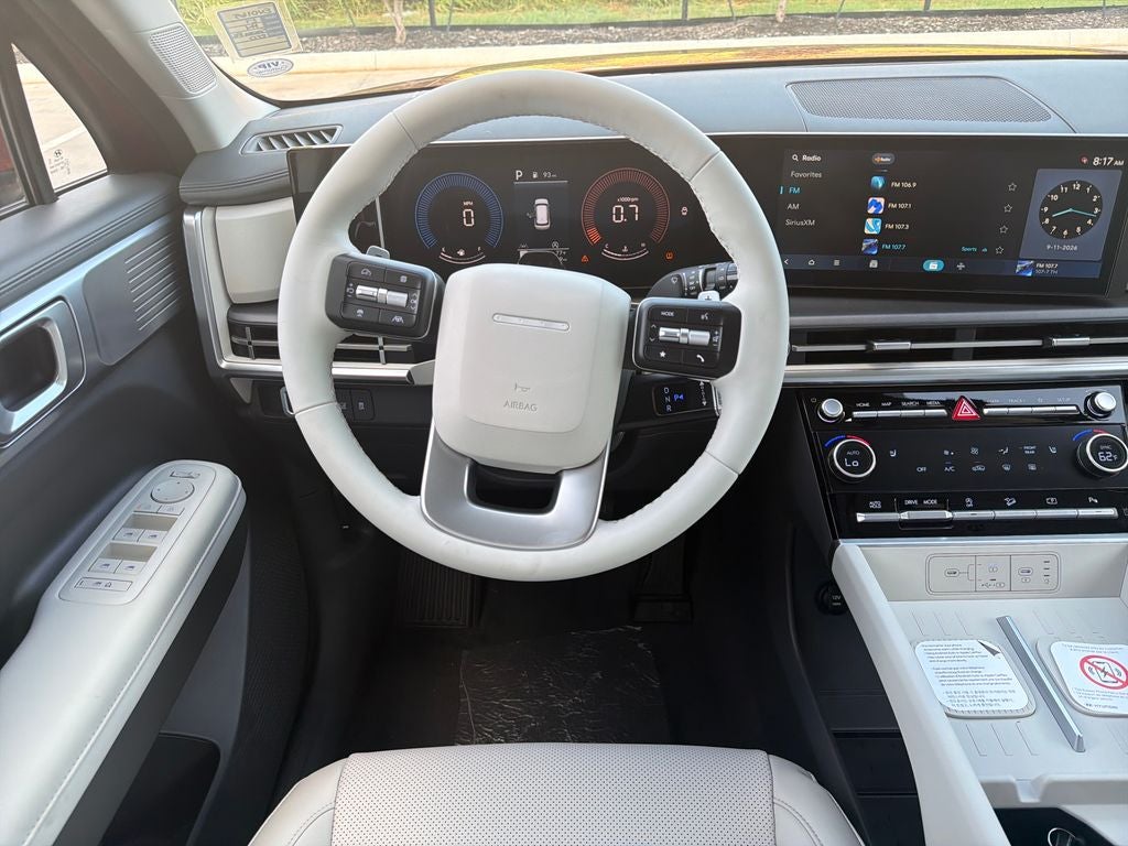 2027 Hyundai SANTA FE SEL FWD