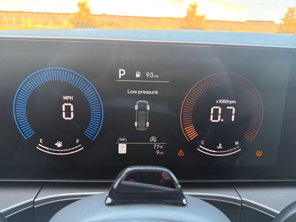 2027 Hyundai SANTA FE SEL FWD