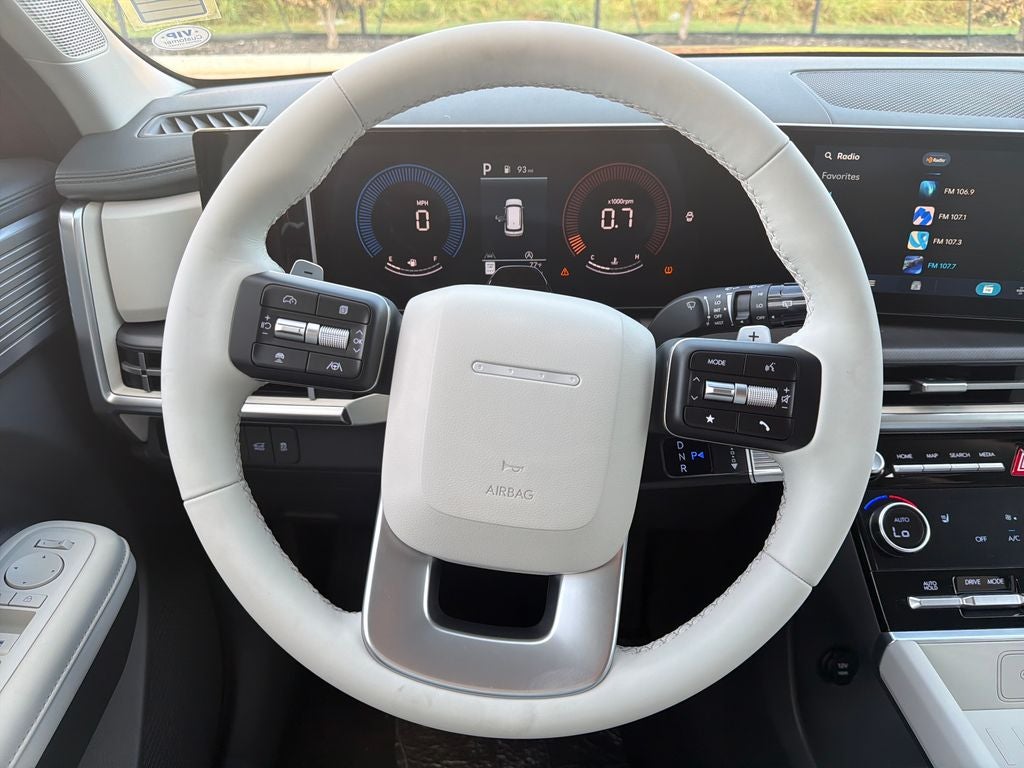 2027 Hyundai SANTA FE SEL FWD