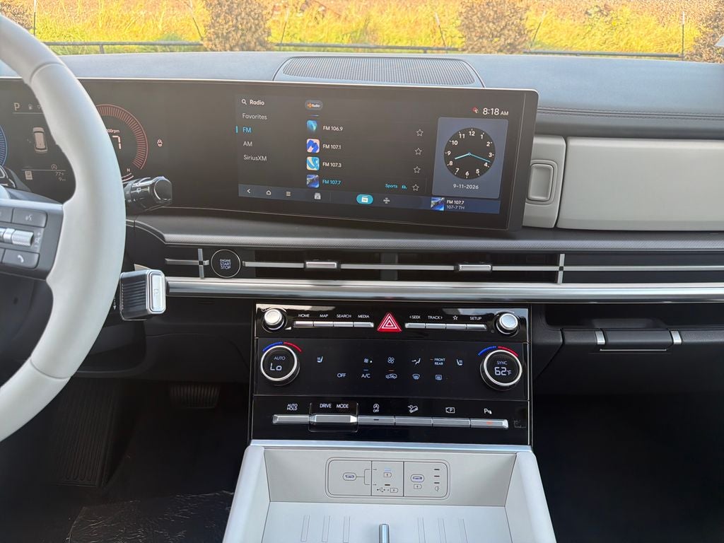 2027 Hyundai SANTA FE SEL FWD