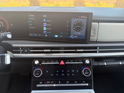 2027 Hyundai SANTA FE SEL FWD