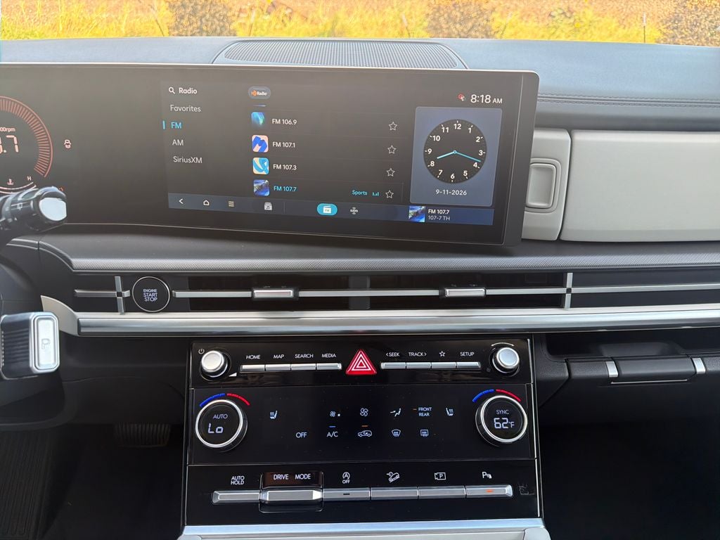 2027 Hyundai SANTA FE SEL FWD