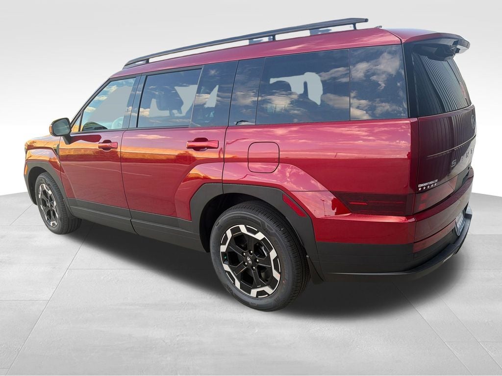 2027 Hyundai SANTA FE SEL FWD