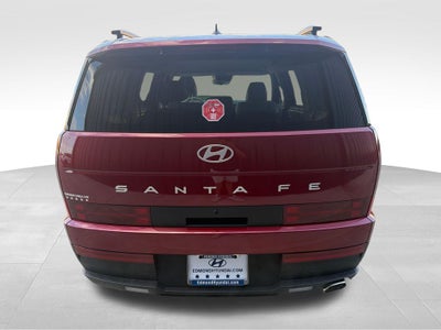 2027 Hyundai SANTA FE SEL FWD