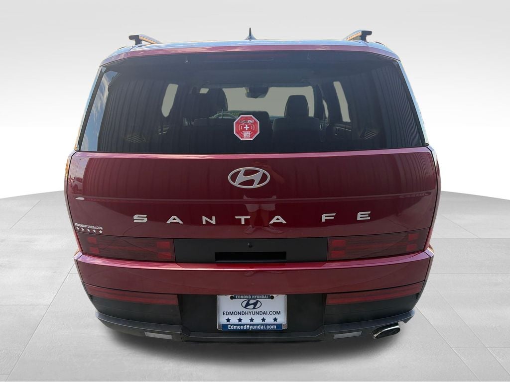 2027 Hyundai SANTA FE SEL FWD