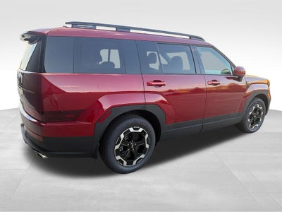 2027 Hyundai SANTA FE SEL FWD