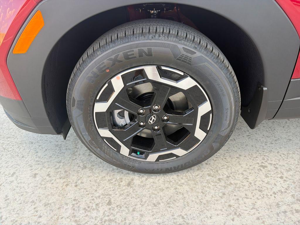 2027 Hyundai SANTA FE SEL FWD