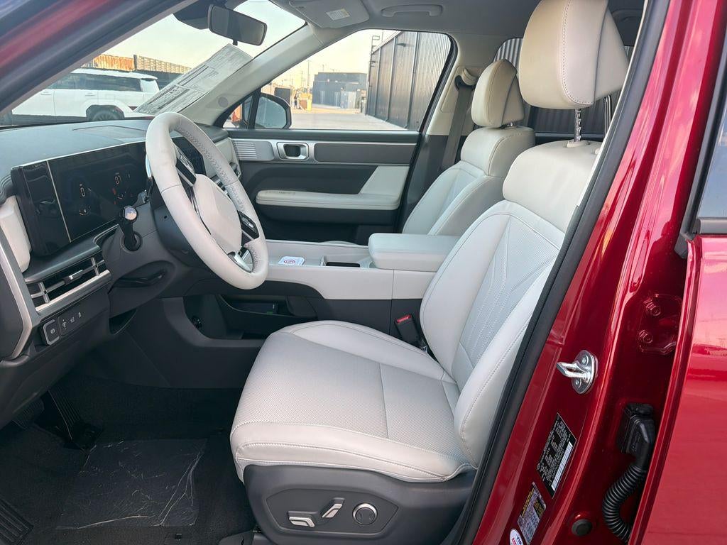 2027 Hyundai SANTA FE SEL FWD