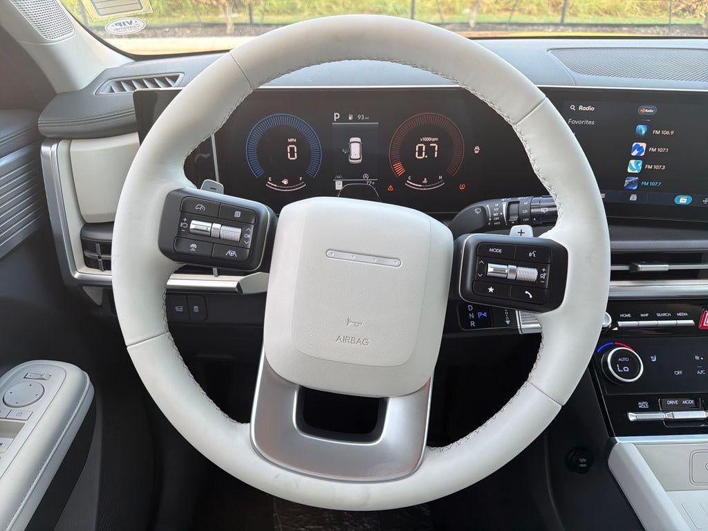 2027 Hyundai SANTA FE SEL FWD