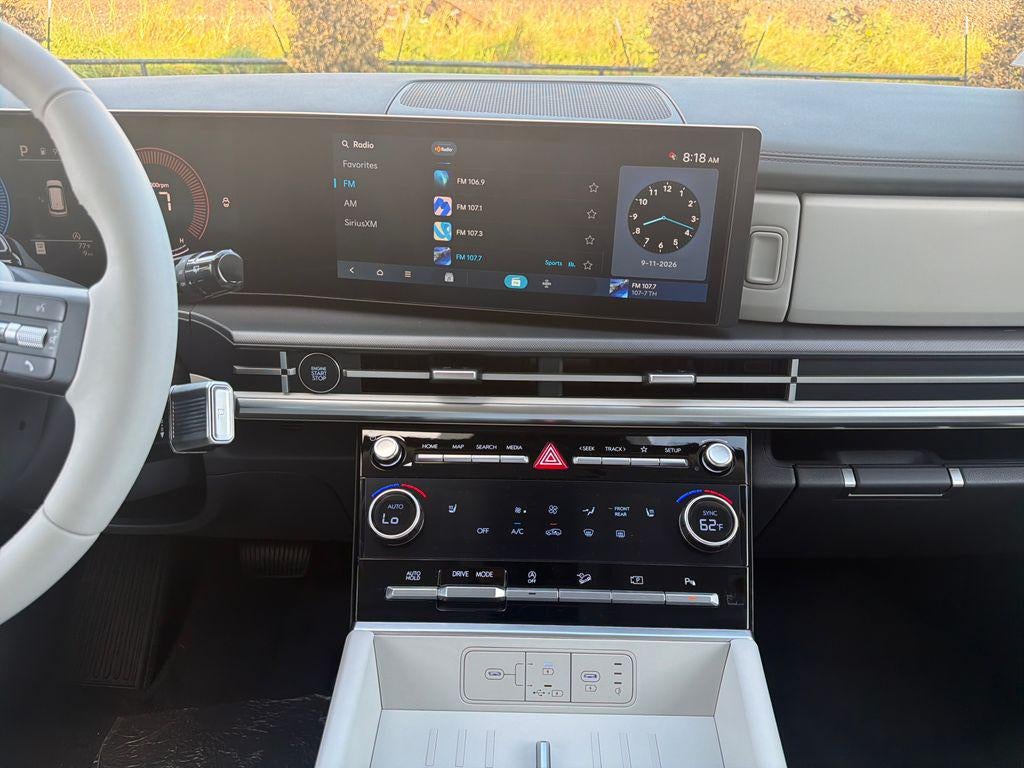 2027 Hyundai SANTA FE SEL FWD
