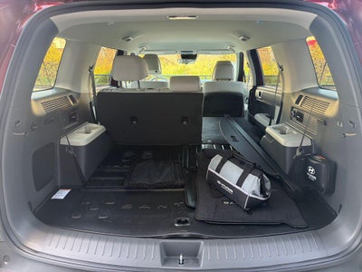 2027 Hyundai SANTA FE SEL FWD