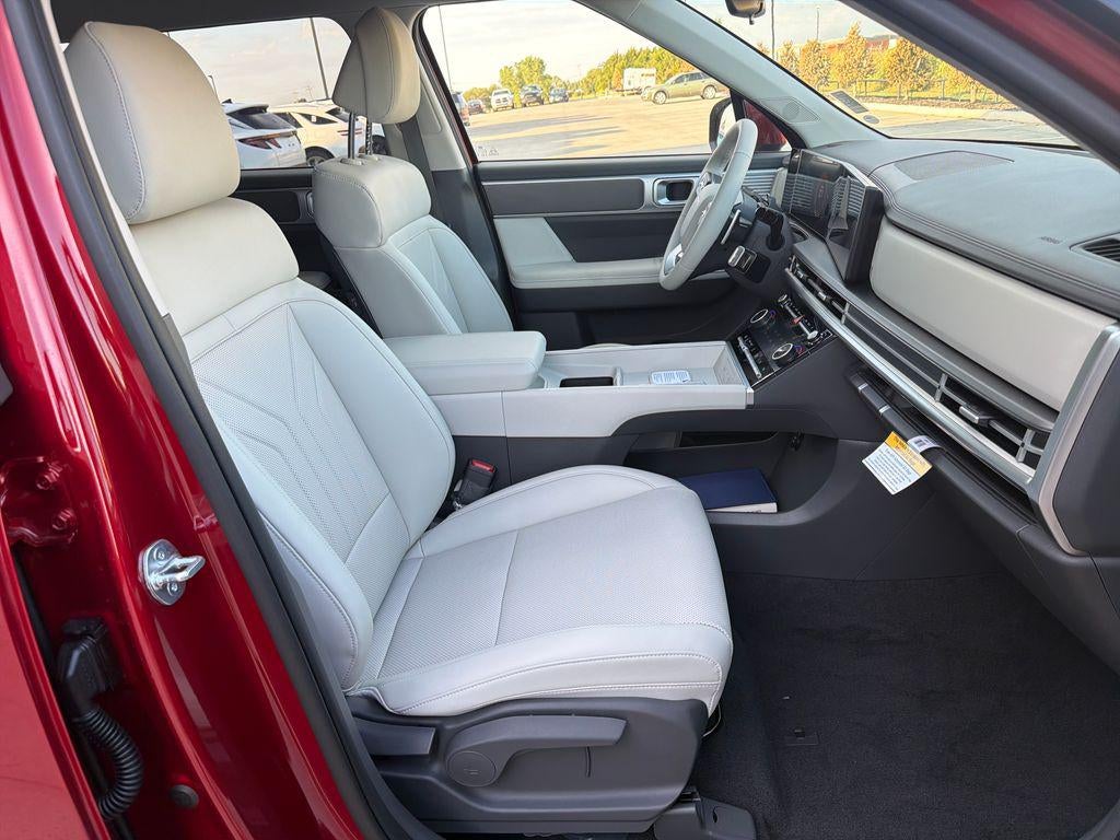 2027 Hyundai SANTA FE SEL FWD