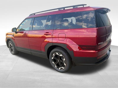 2027 Hyundai SANTA FE SEL FWD