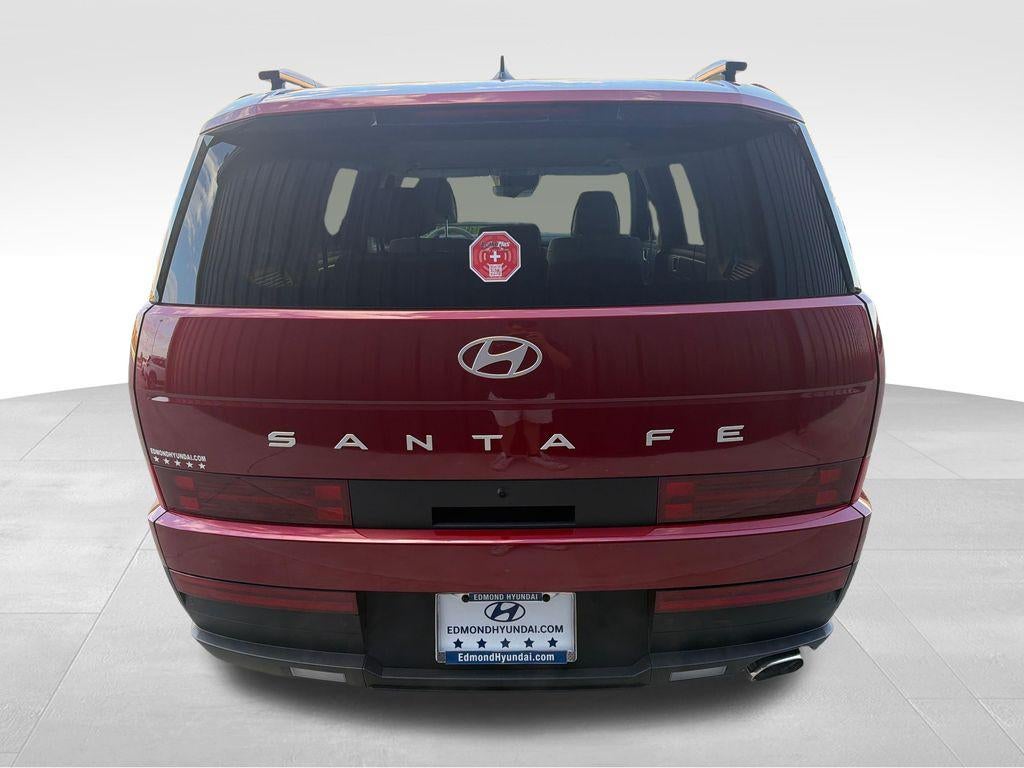 2027 Hyundai SANTA FE SEL FWD