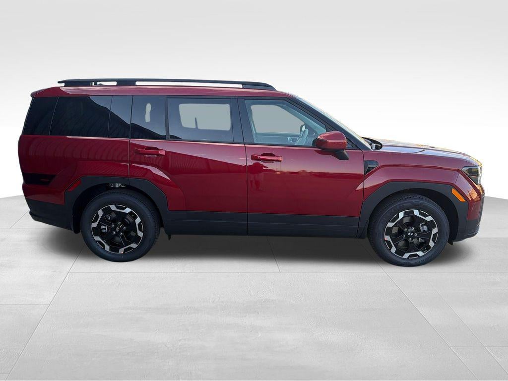 2027 Hyundai SANTA FE SEL FWD