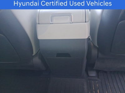 2025 Hyundai SANTA FE SEL CERTIFIED