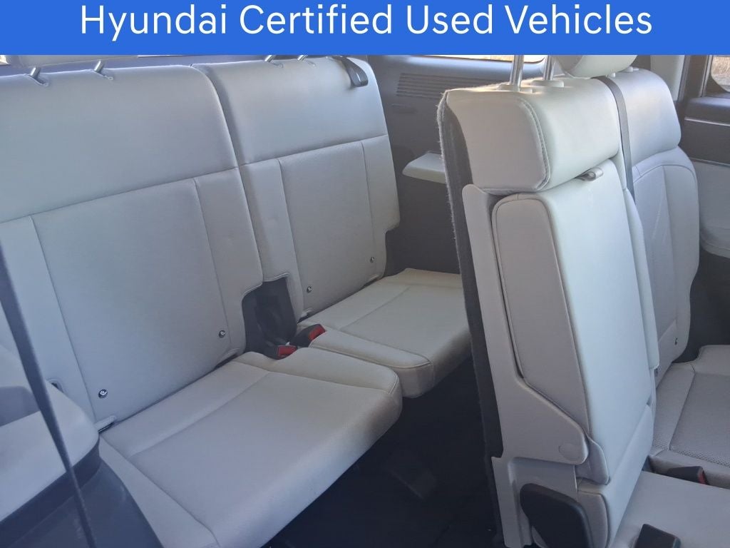 2025 Hyundai SANTA FE SEL CERTIFIED