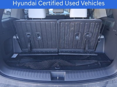 2025 Hyundai SANTA FE SEL CERTIFIED