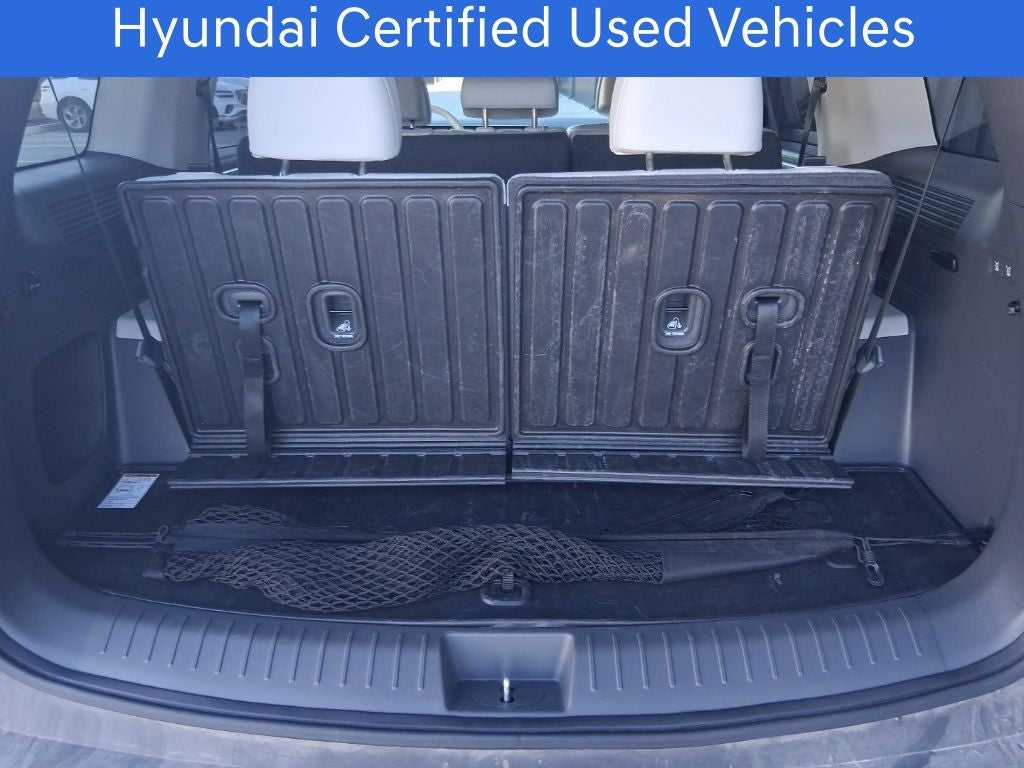 2025 Hyundai SANTA FE SEL CERTIFIED