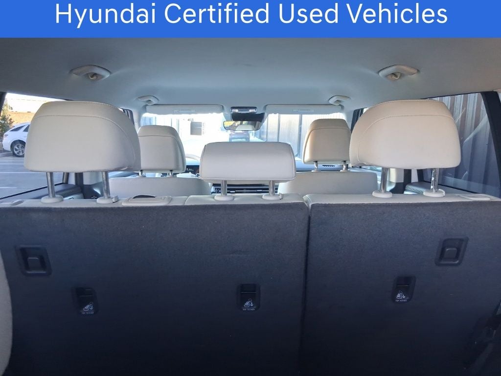 2025 Hyundai SANTA FE SEL CERTIFIED