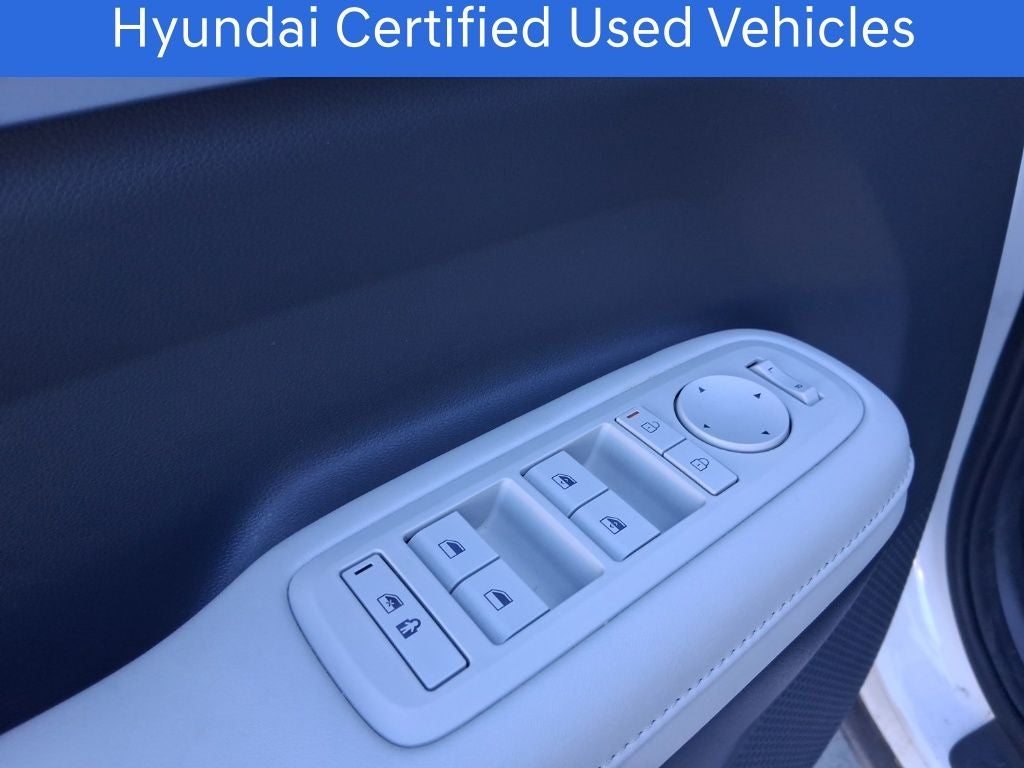 2025 Hyundai SANTA FE SEL CERTIFIED