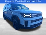2025 Hyundai SANTA FE SEL CERTIFIED