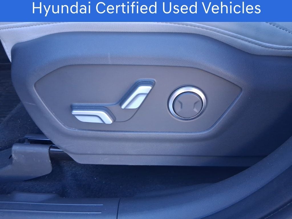 2025 Hyundai SANTA FE SEL CERTIFIED