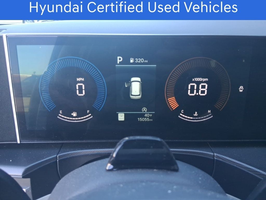 2025 Hyundai SANTA FE SEL CERTIFIED