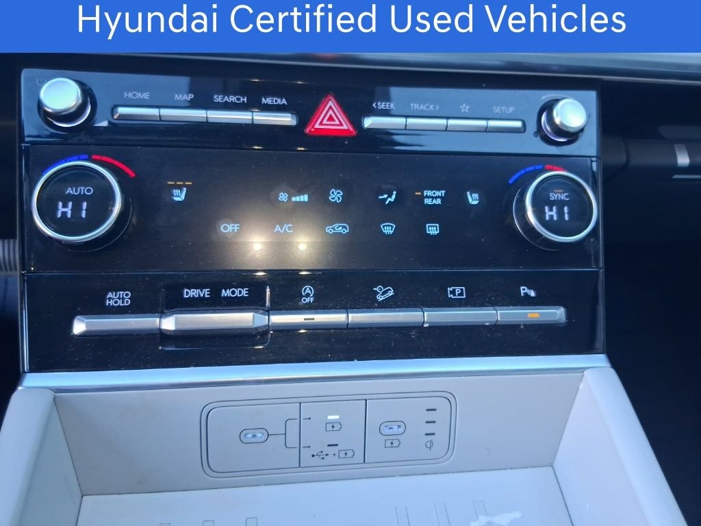 2025 Hyundai SANTA FE SEL CERTIFIED