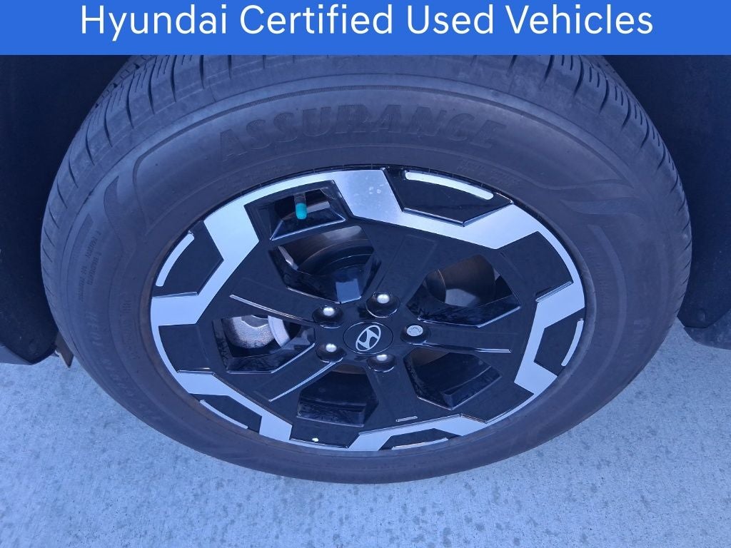 2025 Hyundai SANTA FE SEL CERTIFIED