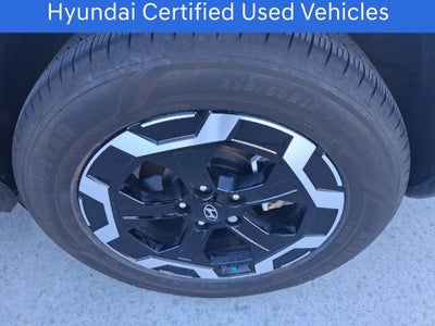 2025 Hyundai SANTA FE SEL CERTIFIED