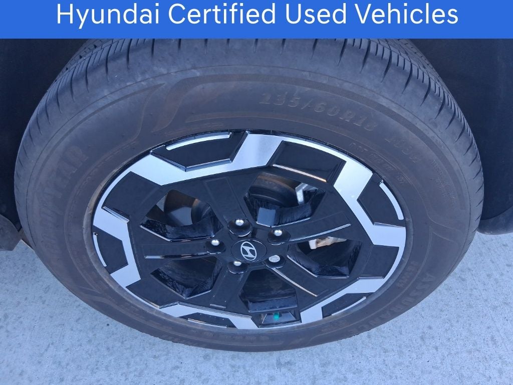 2025 Hyundai SANTA FE SEL CERTIFIED