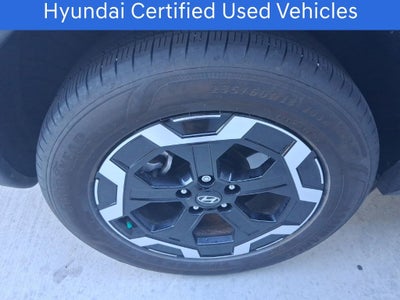 2025 Hyundai SANTA FE SEL CERTIFIED