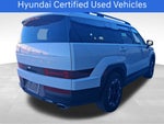 2025 Hyundai SANTA FE SEL CERTIFIED