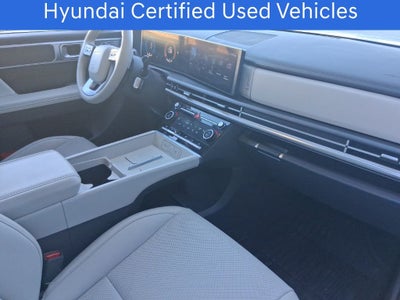 2025 Hyundai SANTA FE SEL CERTIFIED