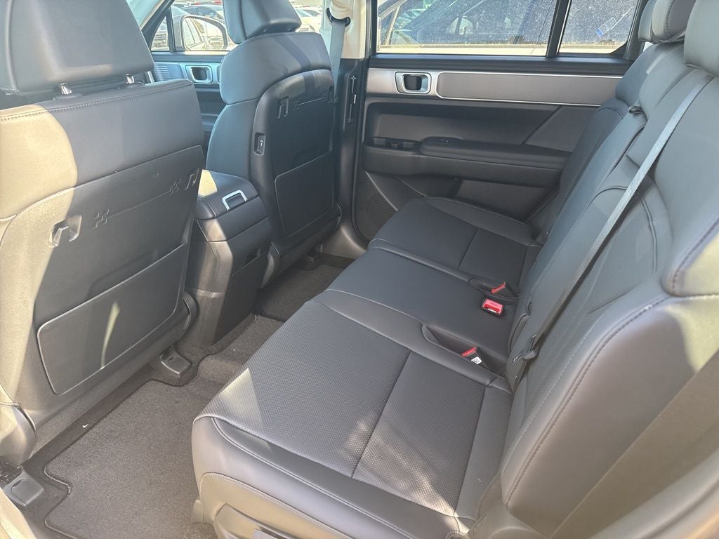 2026 Hyundai SANTA FE SEL FWD