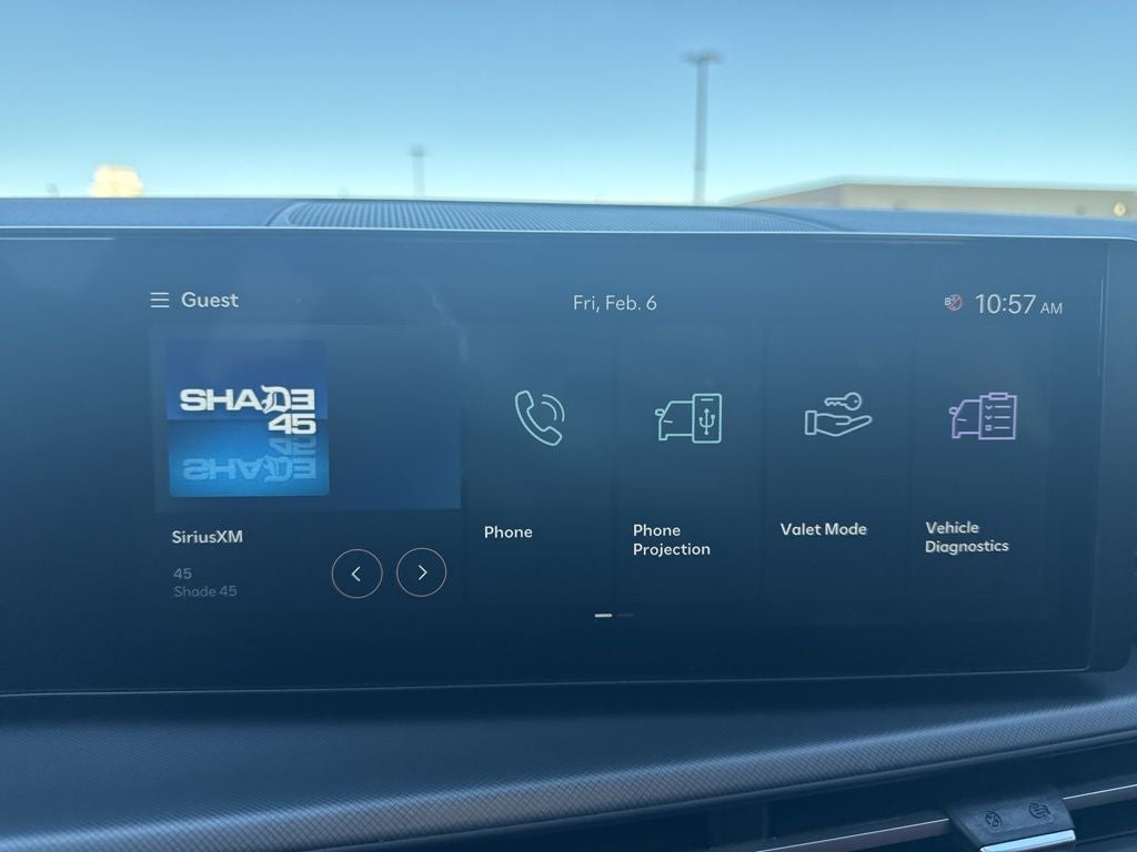 2026 Hyundai SANTA FE SEL FWD