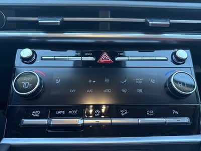 2026 Hyundai SANTA FE SEL FWD