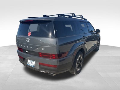 2026 Hyundai SANTA FE SEL FWD